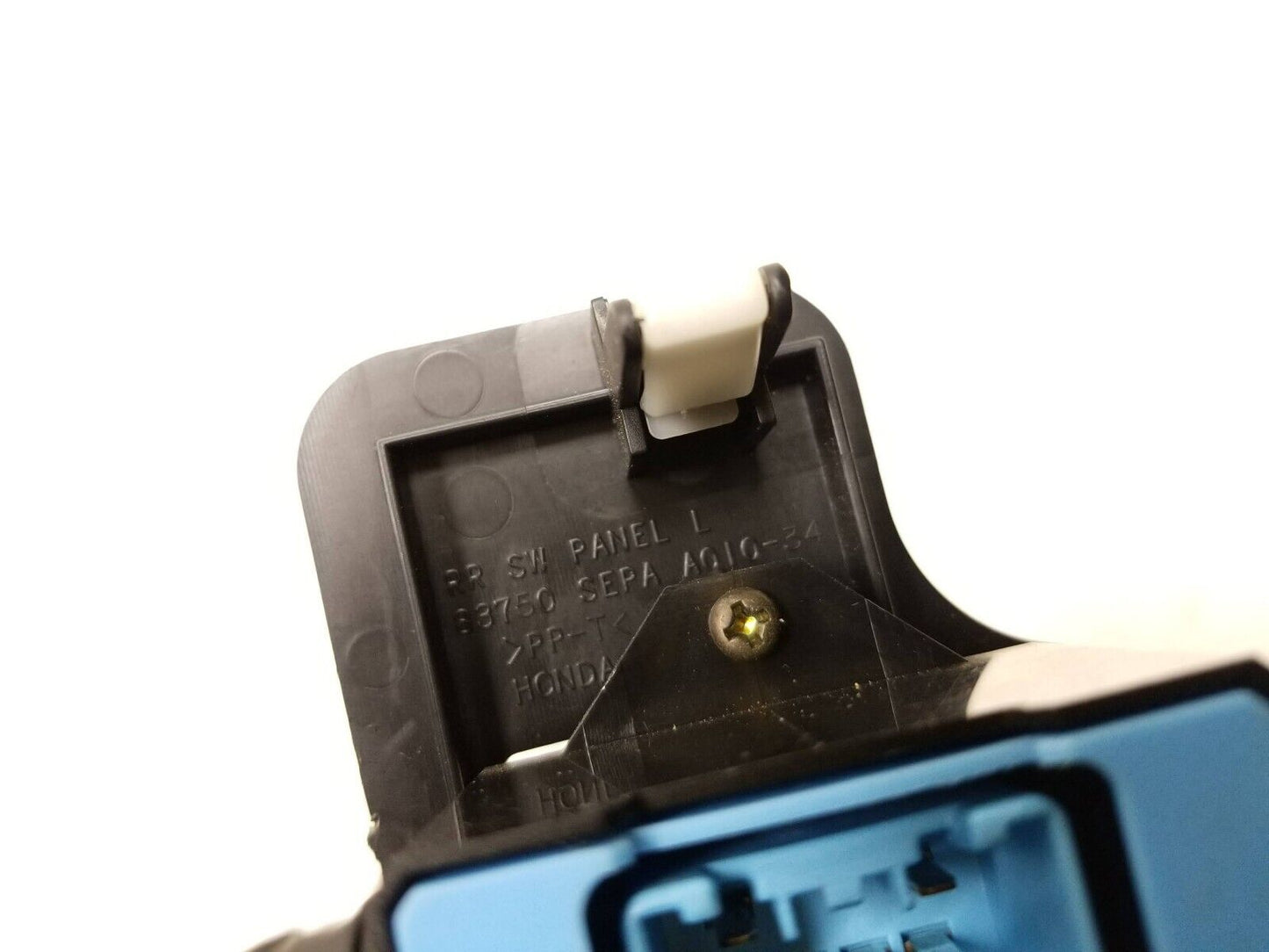 2004 - 2008 Acura Tl Rear Window Control Switch Driver Side Left OEM