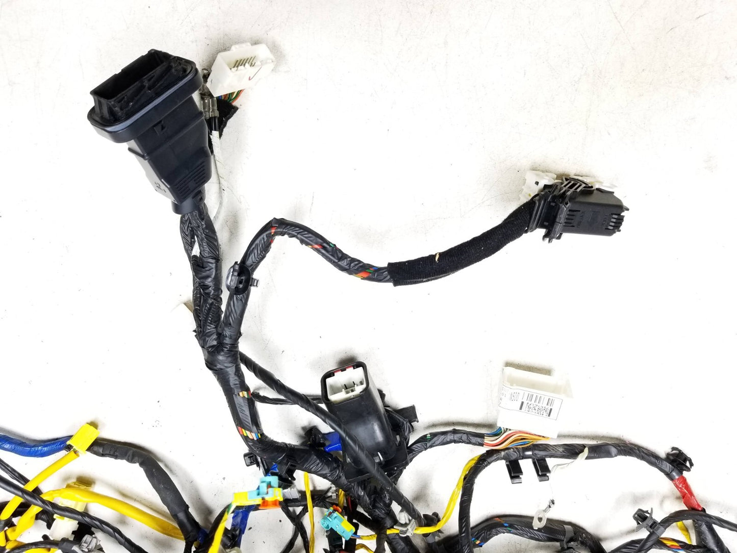 2017 Hyundai Accent Sedan Interior Wire Wiring Harness OEM