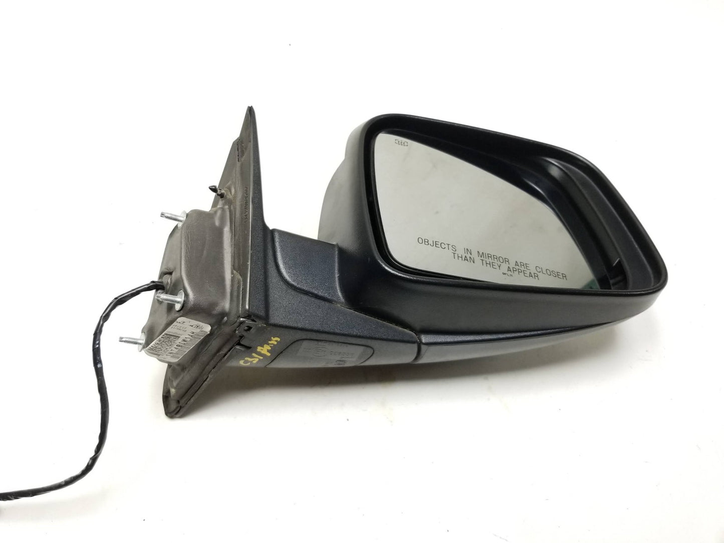2012 Jeep Grand Cherokee Mirror Passenger Side OEM ☑️