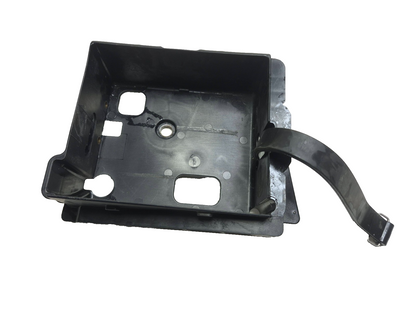 2008 Harley-davidson Dyna Fat Bob Fxdf Battery Tray Box  OEM