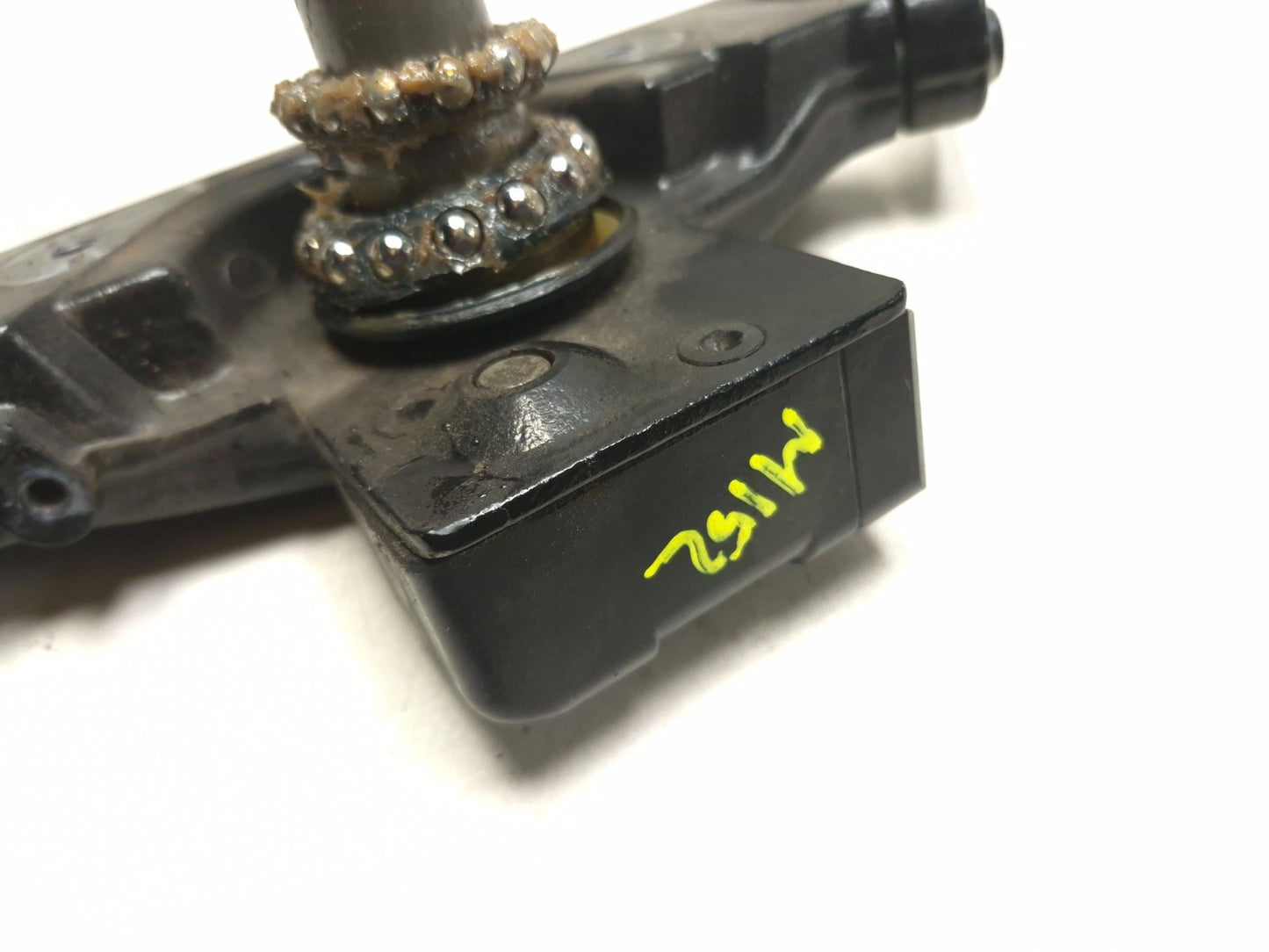 2017 Honda Cmx300 Rebel Front Fork Clamp Lower Triple Tree OEM