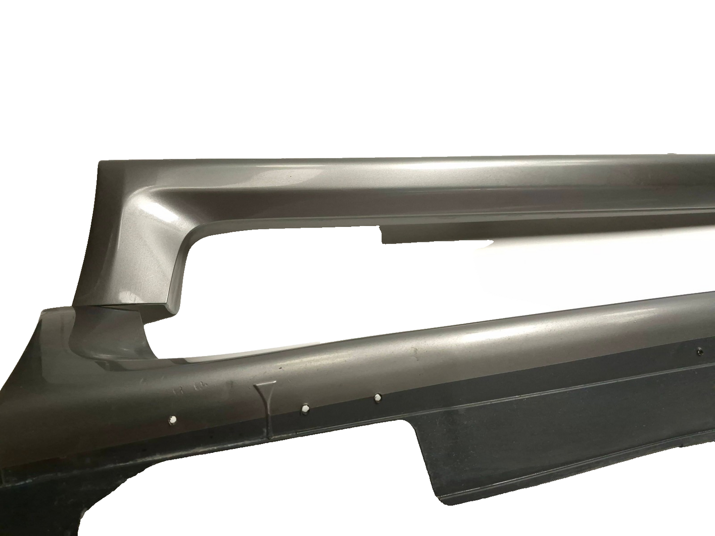 2008 Acura Tl Type-s Side Skirt Rocker Panel Molding OEM
