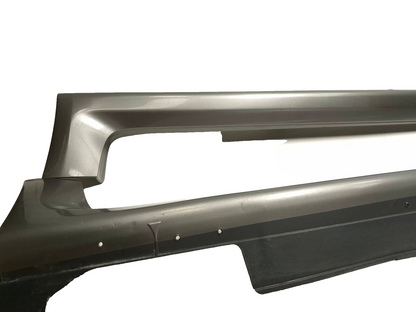 2008 Acura Tl Type-s Side Skirt Rocker Panel Molding OEM