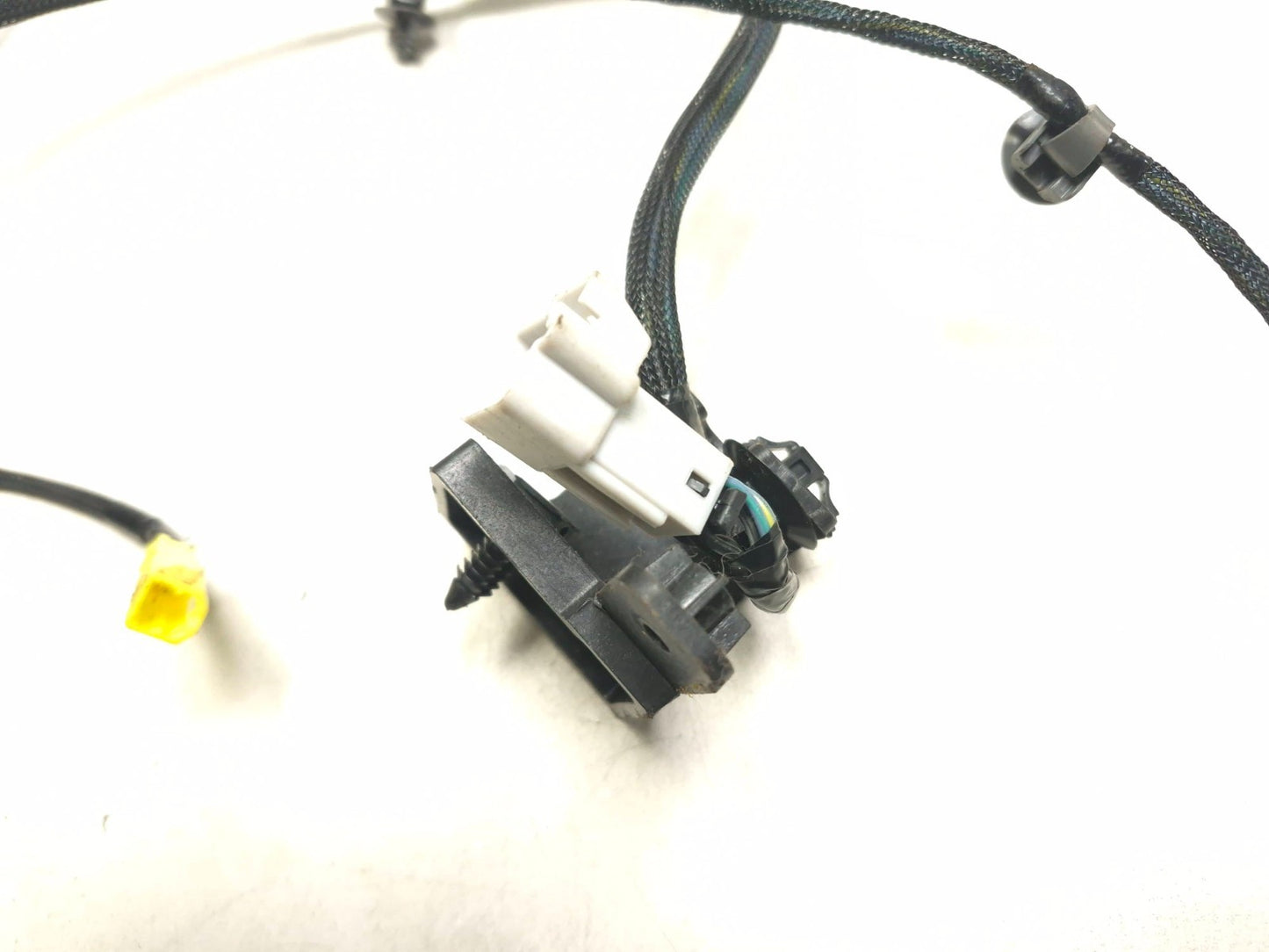 2017 Dodge Journey Seat Wire W/ Occupancy Weight Sensor OEM