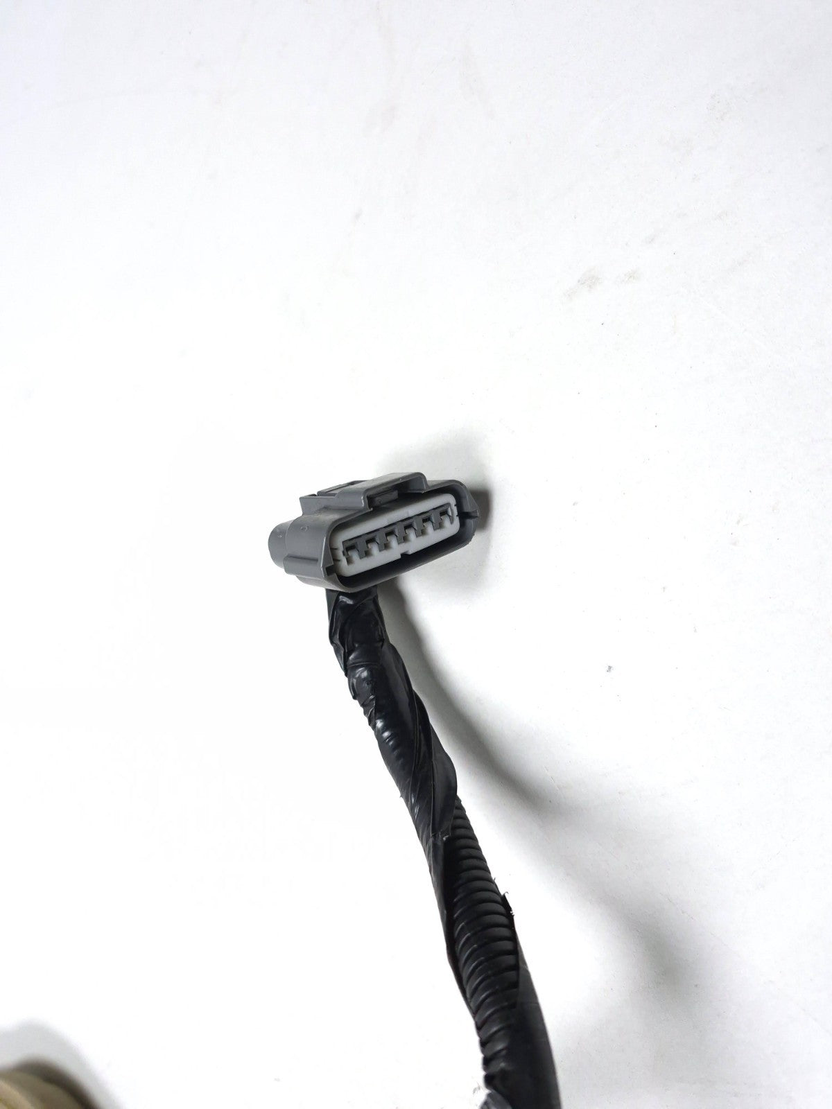 2011 Nissan Juke Door Wire Wiring Harness Front Driver Side Left OEM