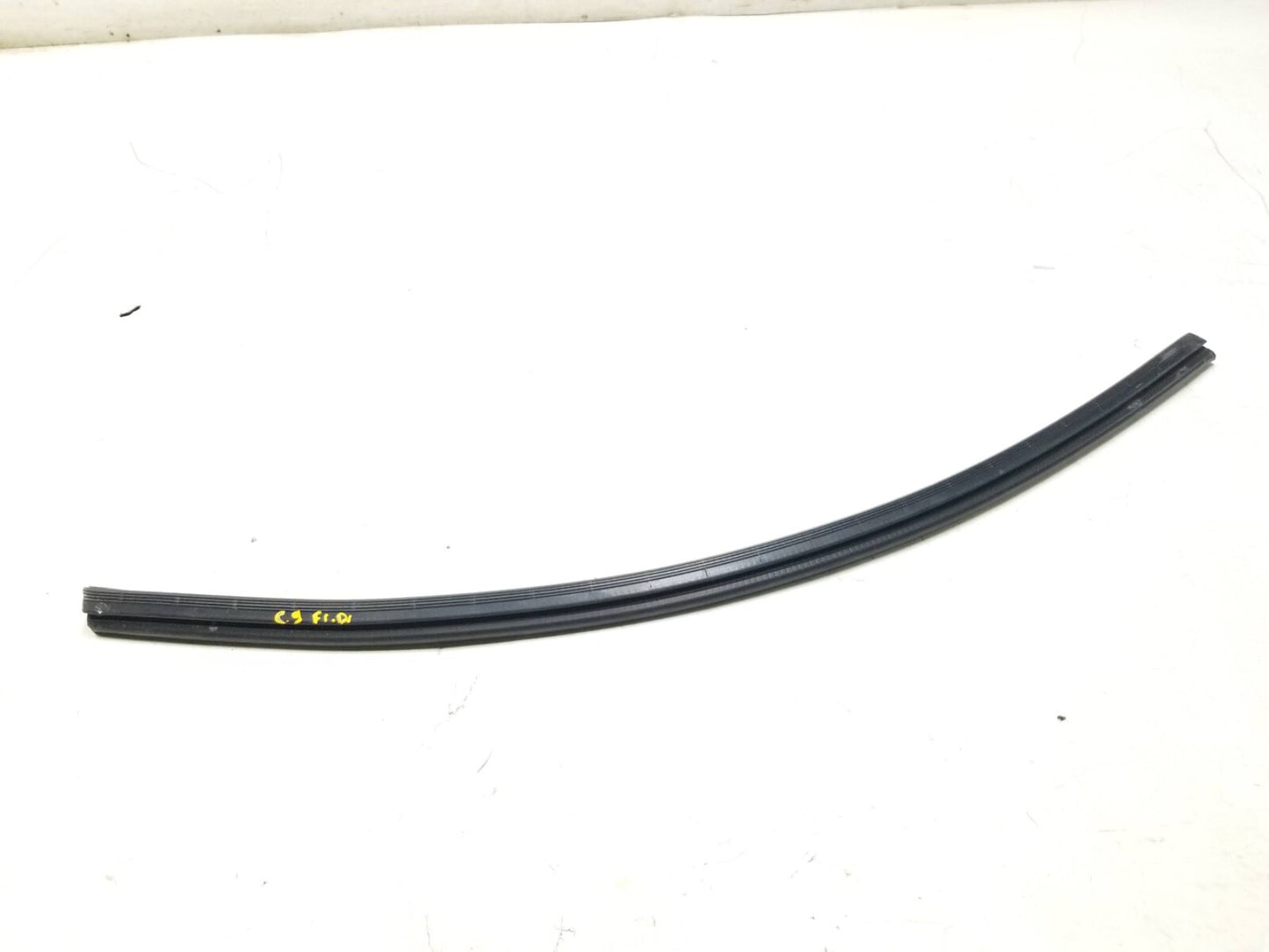 2009 - 2017 Audi Q5 Door Weatherstrip Front Driver Side Left OEM