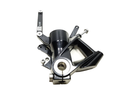 2017 - 2024 BMW G310r Lower Fork Tube Case Left OEM