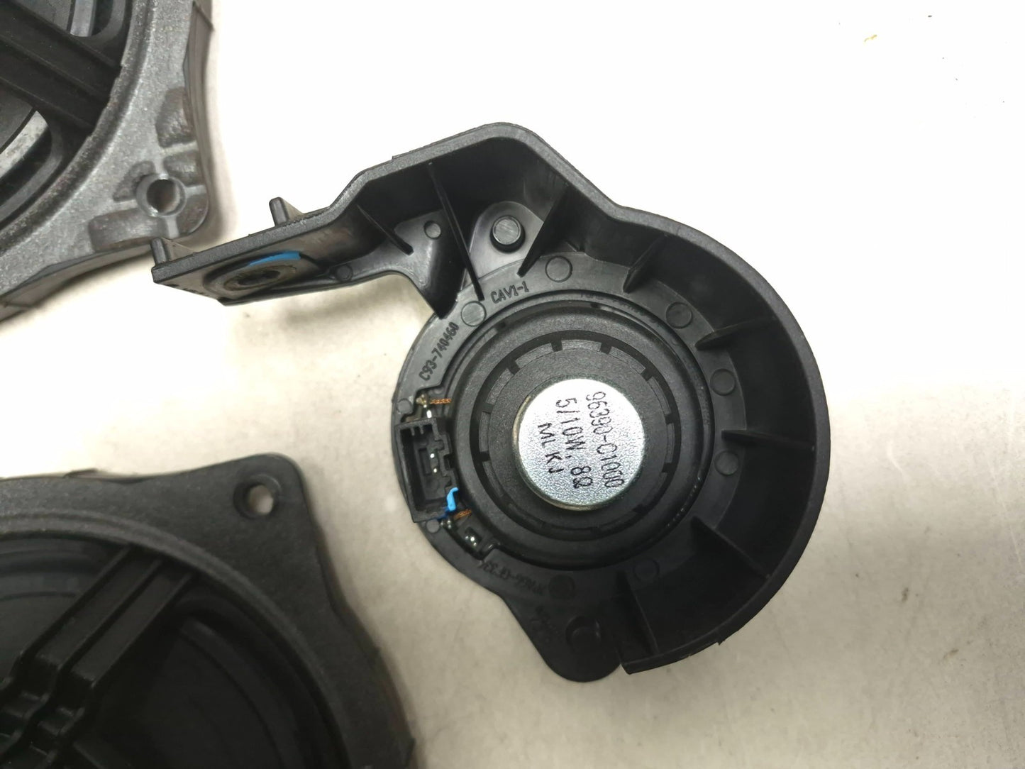 2018 Hyundai Sonata Audio Speaker Tweeter 7pcs OEM