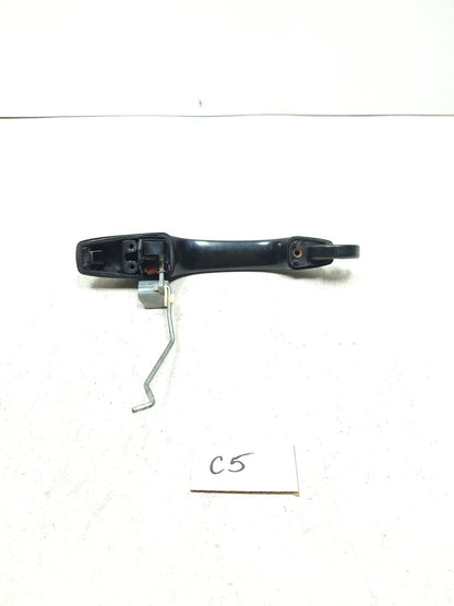 2007-2012 Dodge Caliber Exterior Door Handle Rear Passenger Side Right OEM