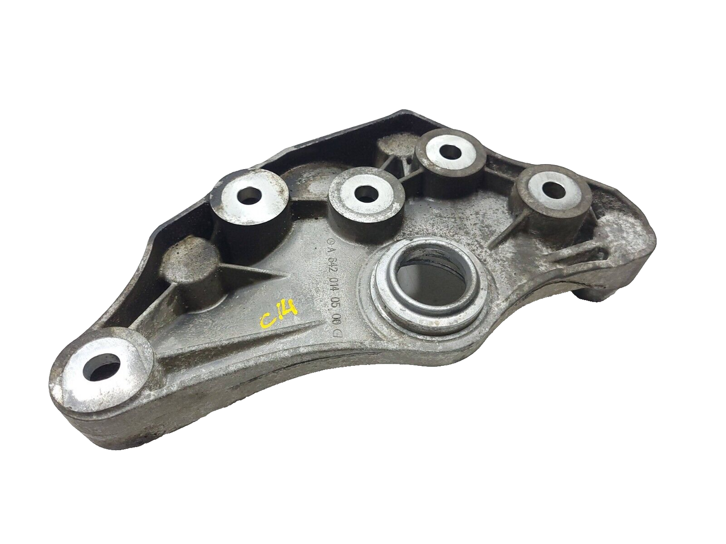 2015 - 2020 Mercedes C300 W205 Oil Pan Bracket OEM