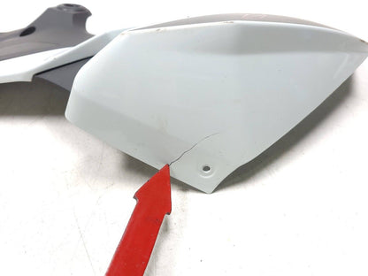 19 - 23 Kawasaki Z400 Er400 Left & Right Side Fairing Cowl Pair OEM