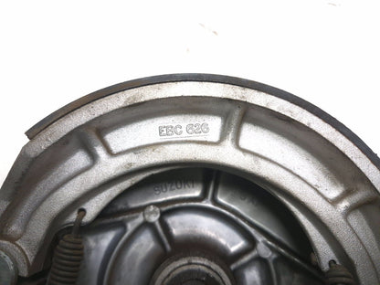 1993 Suzuki Vs800 Intruder 800 Rear Drum Brake Hub Plate OEM