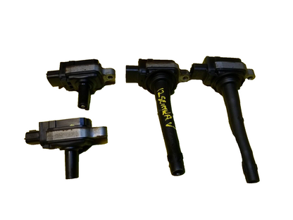 07 - 12 Nissan Sentra Ignition Coil 4pcs 2.0l OEM