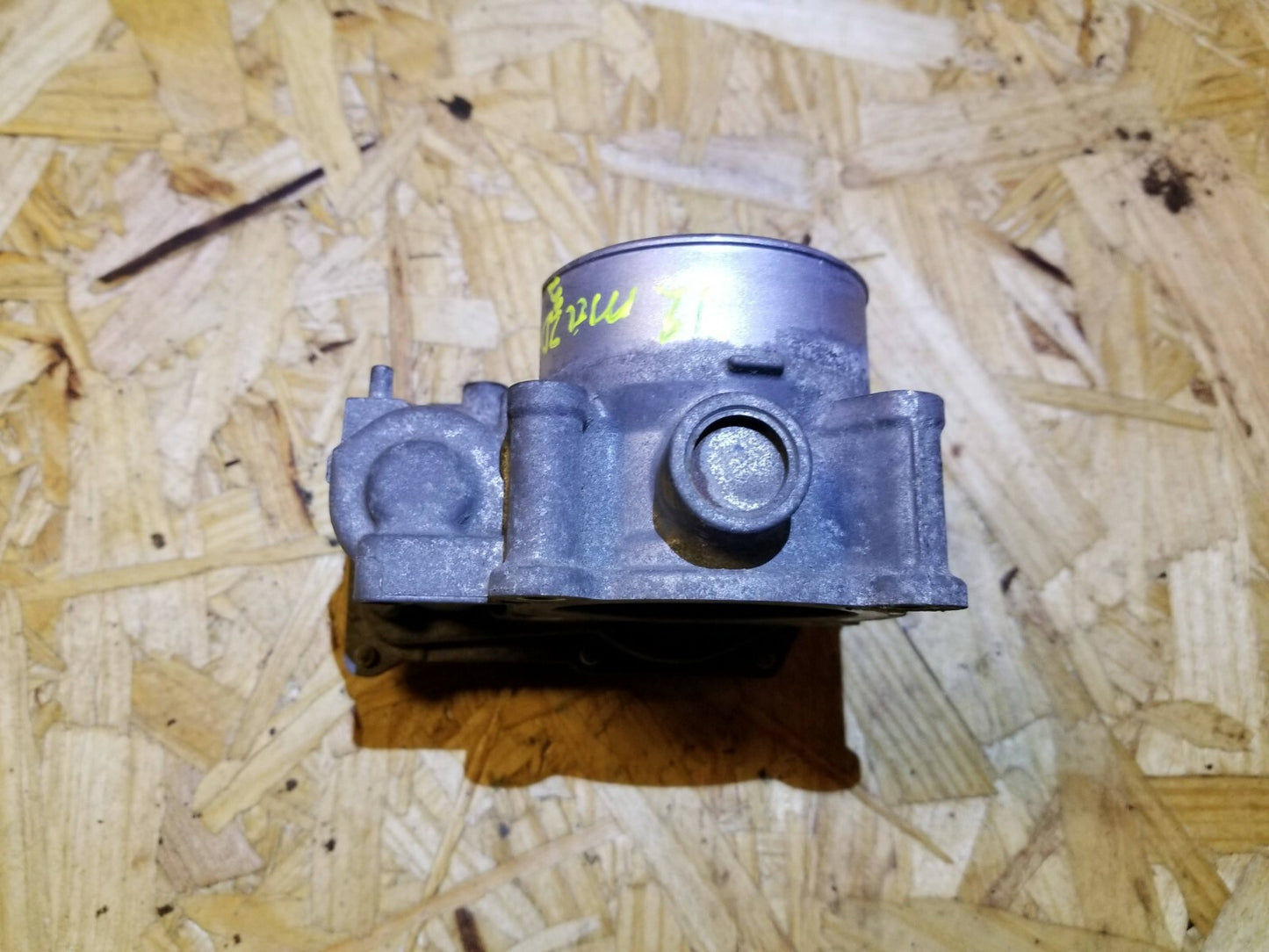 2012 Mazda 3 Throttle Body OEM