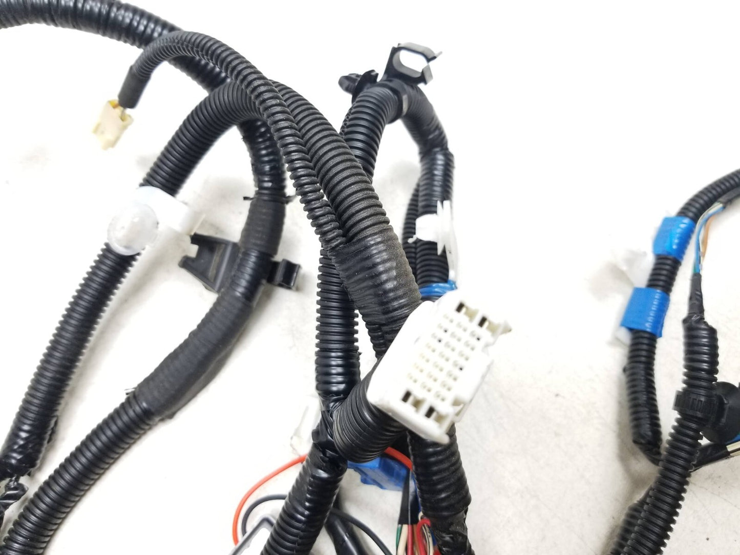 2007 - 2011 Toyota Camry Trunk Luggage Room Wiring Harness OEM