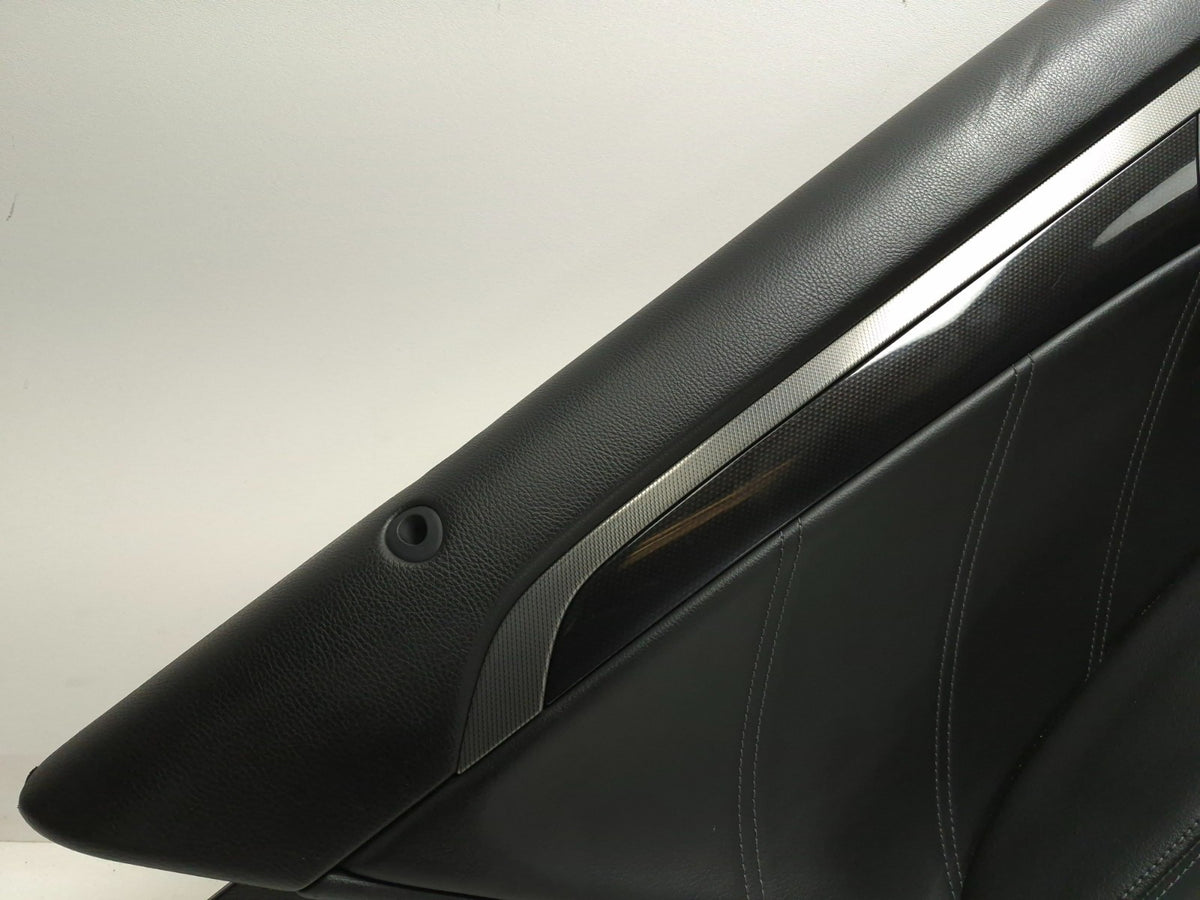 2007 Acura Tl Type-s Rear Door Trim Panel Left Driver Side OEM
