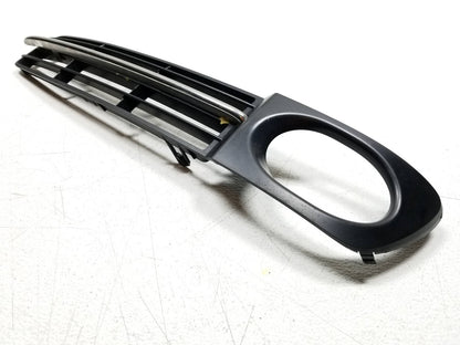 07 08 Acura Tl-s Front Bumper Fog Light Grille Driver Left Side 71107-sep.