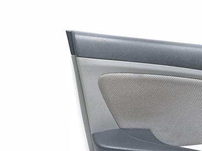 2014 Hyundai Accent Front Left Door Panel Trim OEM