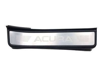 07 08 Acura Tl Type-s Rear Right Pass Door Scuff Plate Panel Step Trim Sill OEM