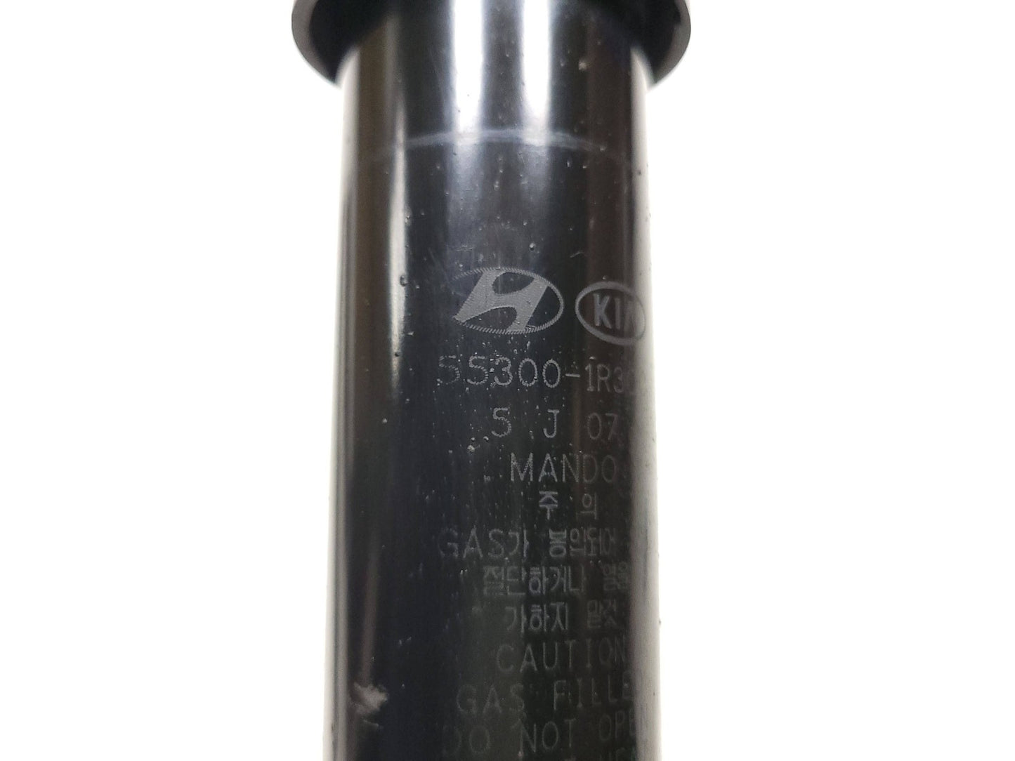 12-17 Hyundai Accent Shock Absorber Rear Passenger Right & Rear Driver Side Left