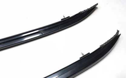 2024 Alfa Romeo Stelvio Luggage Roof Rack Rail Left & Right Set OEM