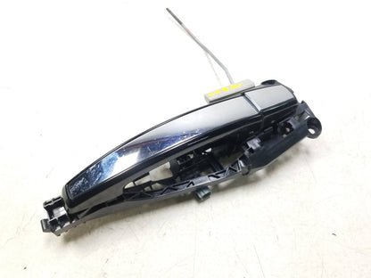 2010 - 2016 Cadillac SRX Exterior Door Handle Rear Driver Side Left OEM