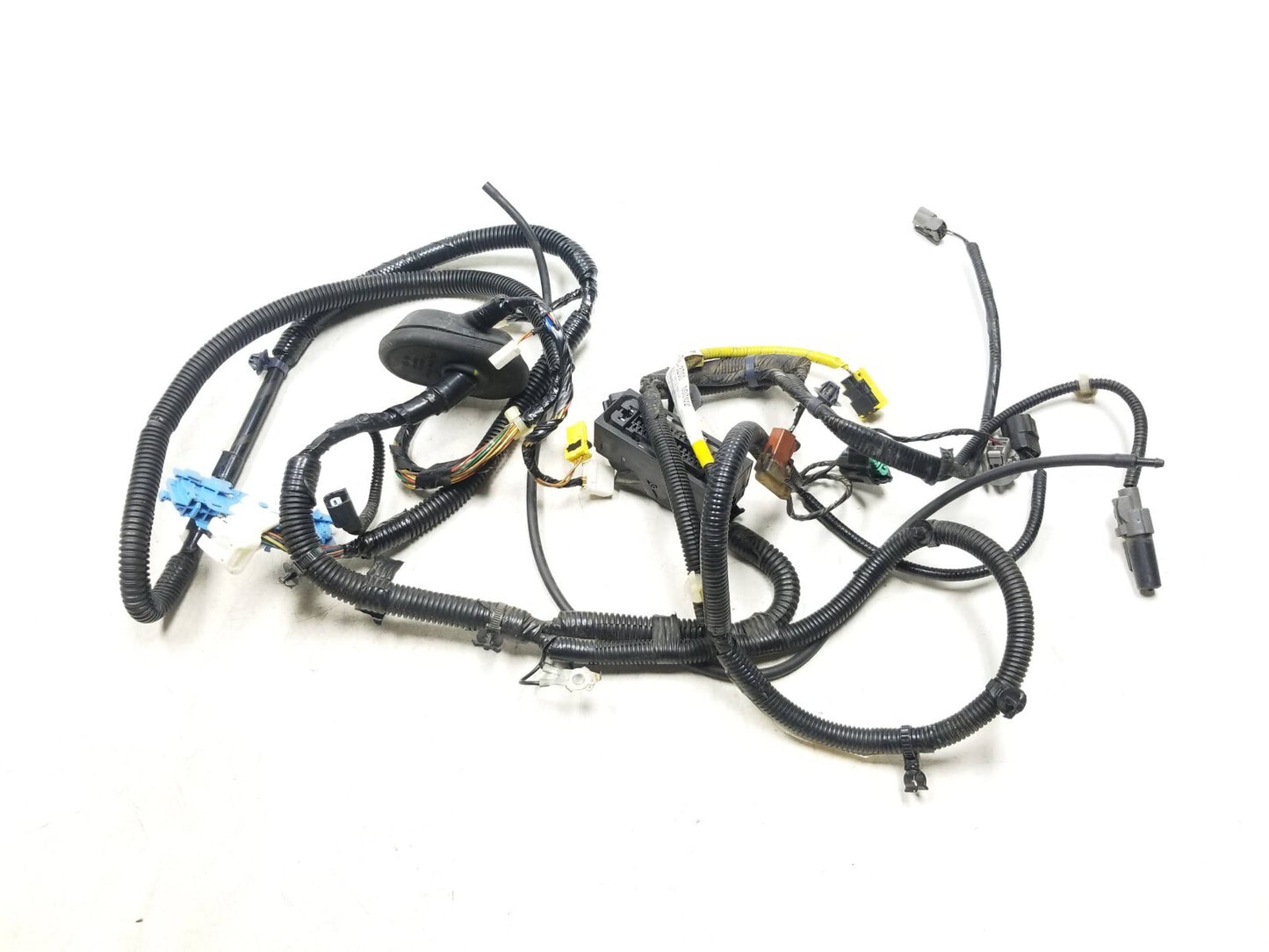 2010 Honda Insight Body Wire Harness 32100-tm8 OEM