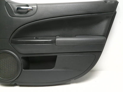 2010 Dodge Caliber Sxt Door Panel Trim Front Right Passenger Side OEM