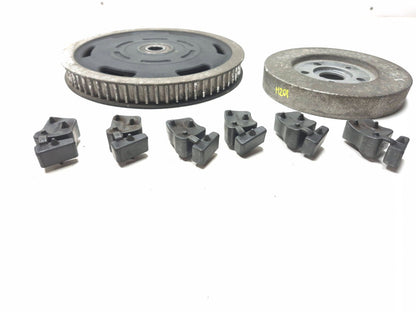 2008 Harley Davidson Touring Electra Glide Rear Sprocket Pulley 66t OEM