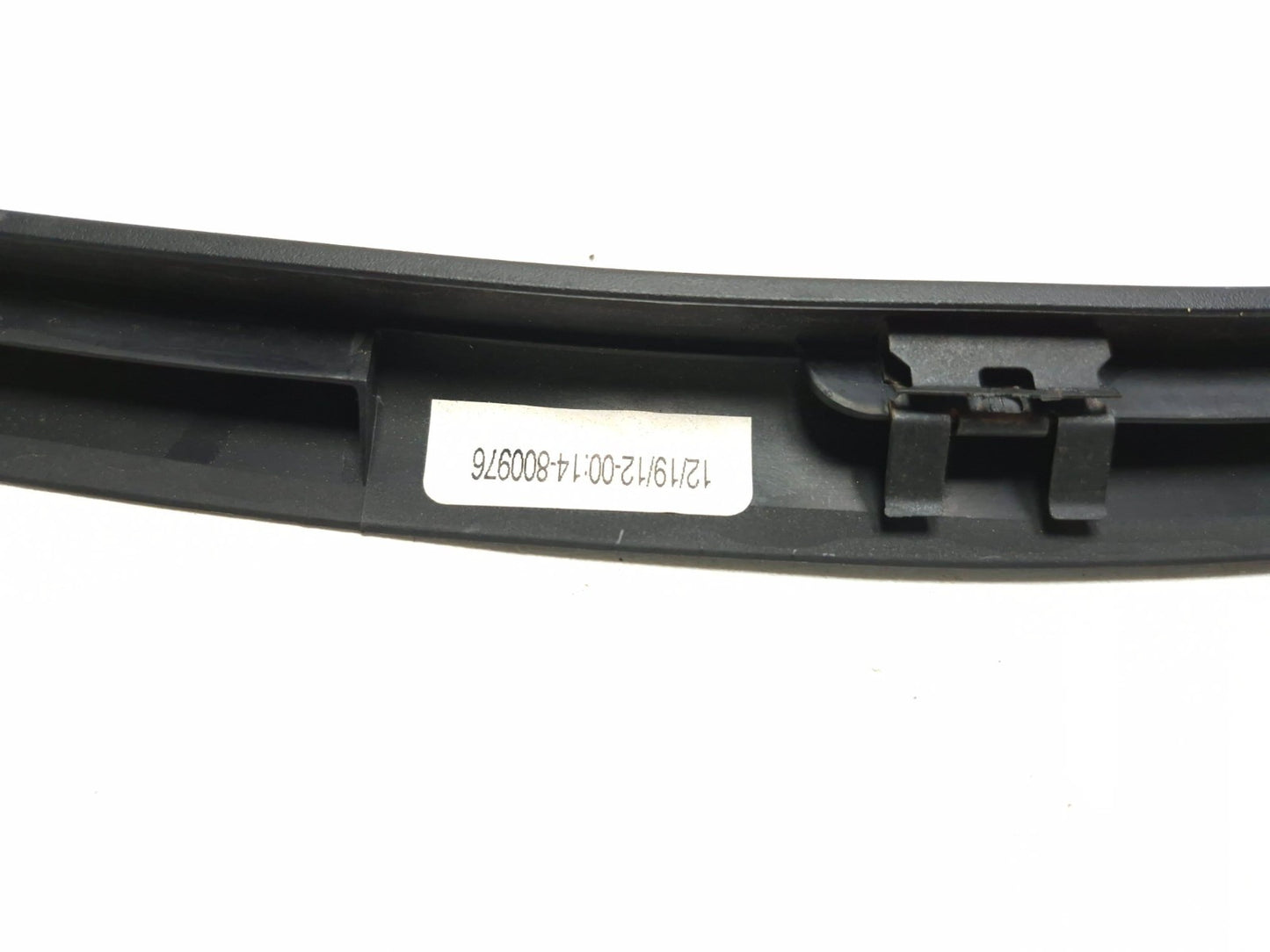 2013 Cadillac Escalade Esv Door Window Frame Trim Front & Rear 4 Pcs OEM