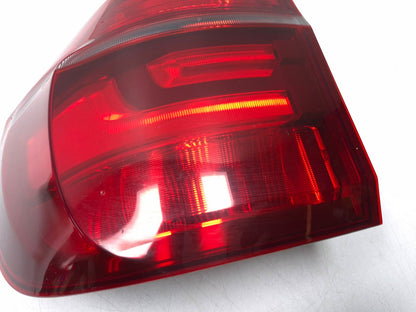 2011 BMW X5 Xdrive 35i E70 Rear Outer Tail Light Left Driver Side OEM