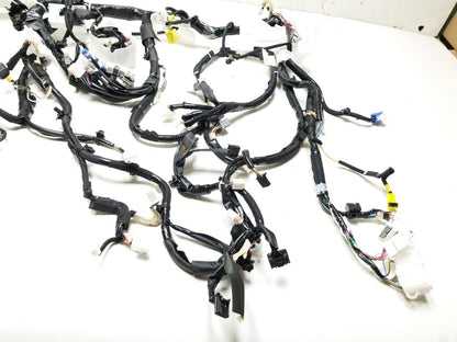 11-17 Lexus CT200h Dash Wire Harness 82141-76282 Oem✅
