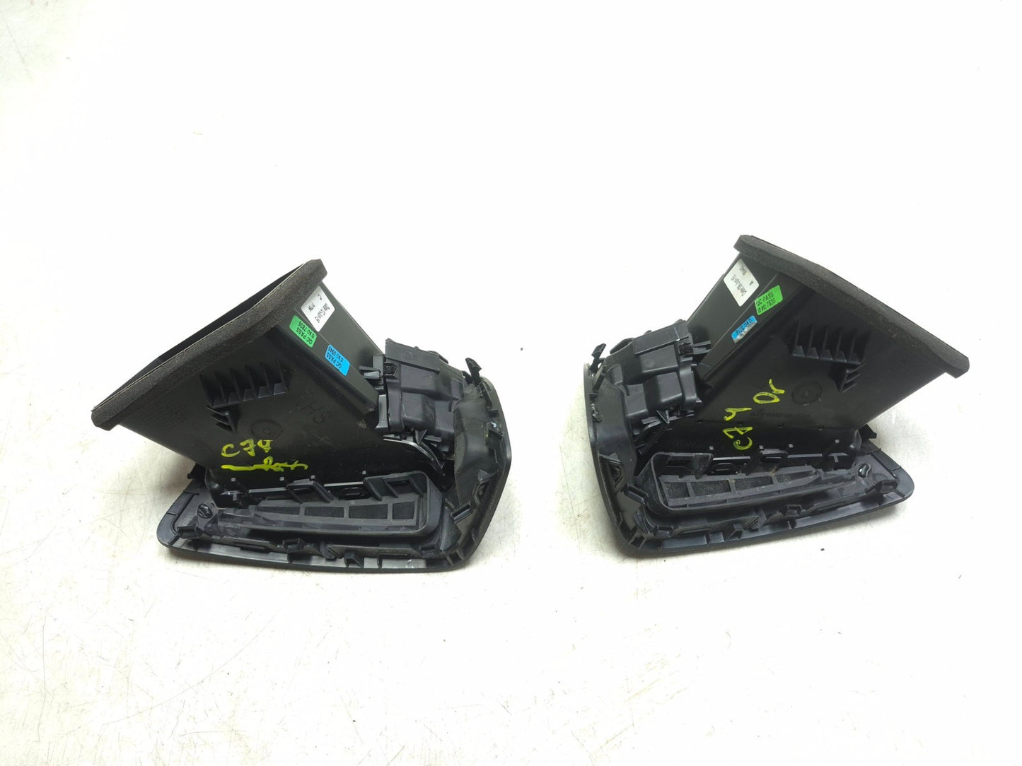 2016 Ford Transit Connect Dash Ac Heater Air Vent Left & Right OEM
