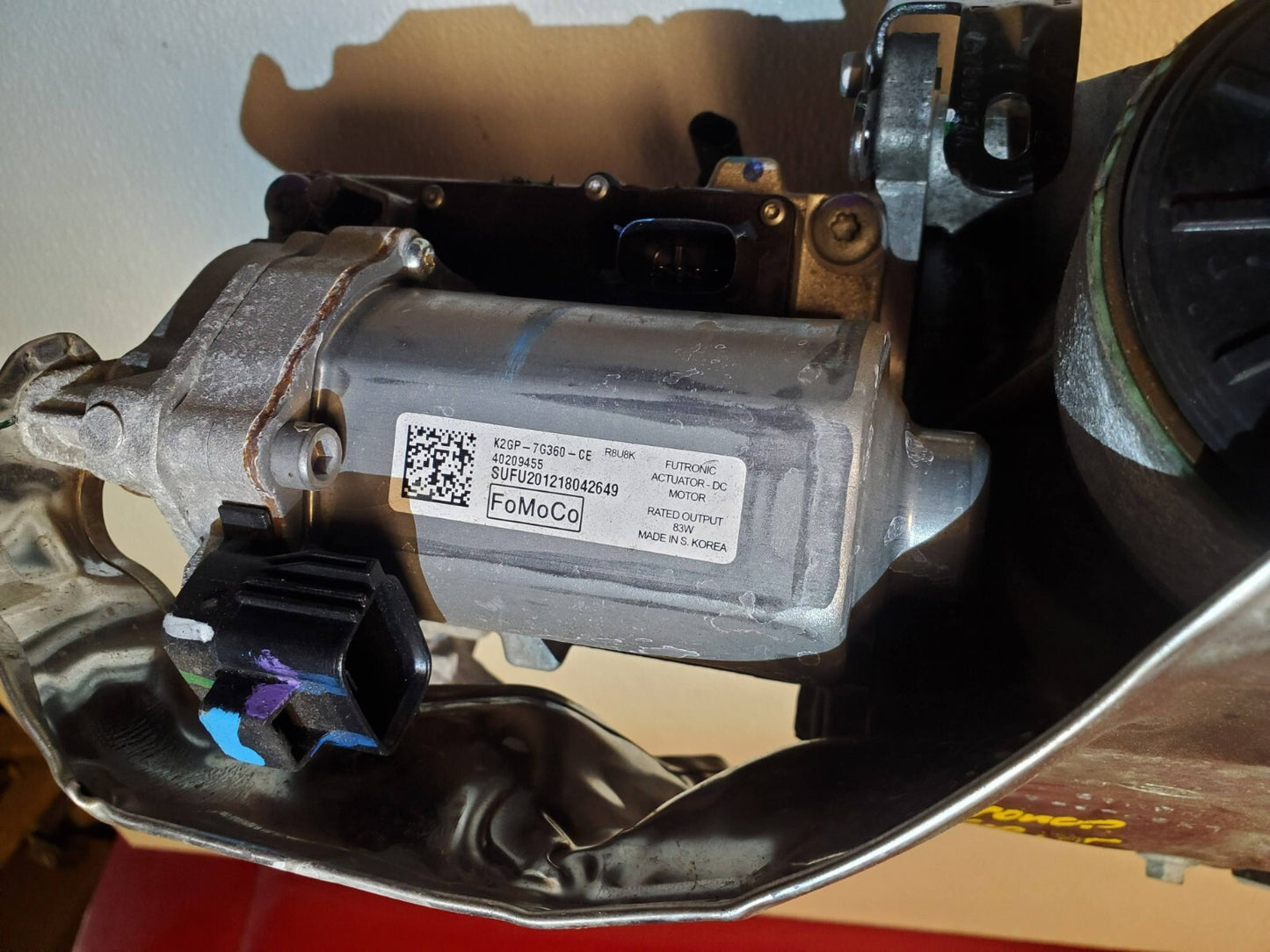 2021 Ford Bronco Differential Transfer Case OEM