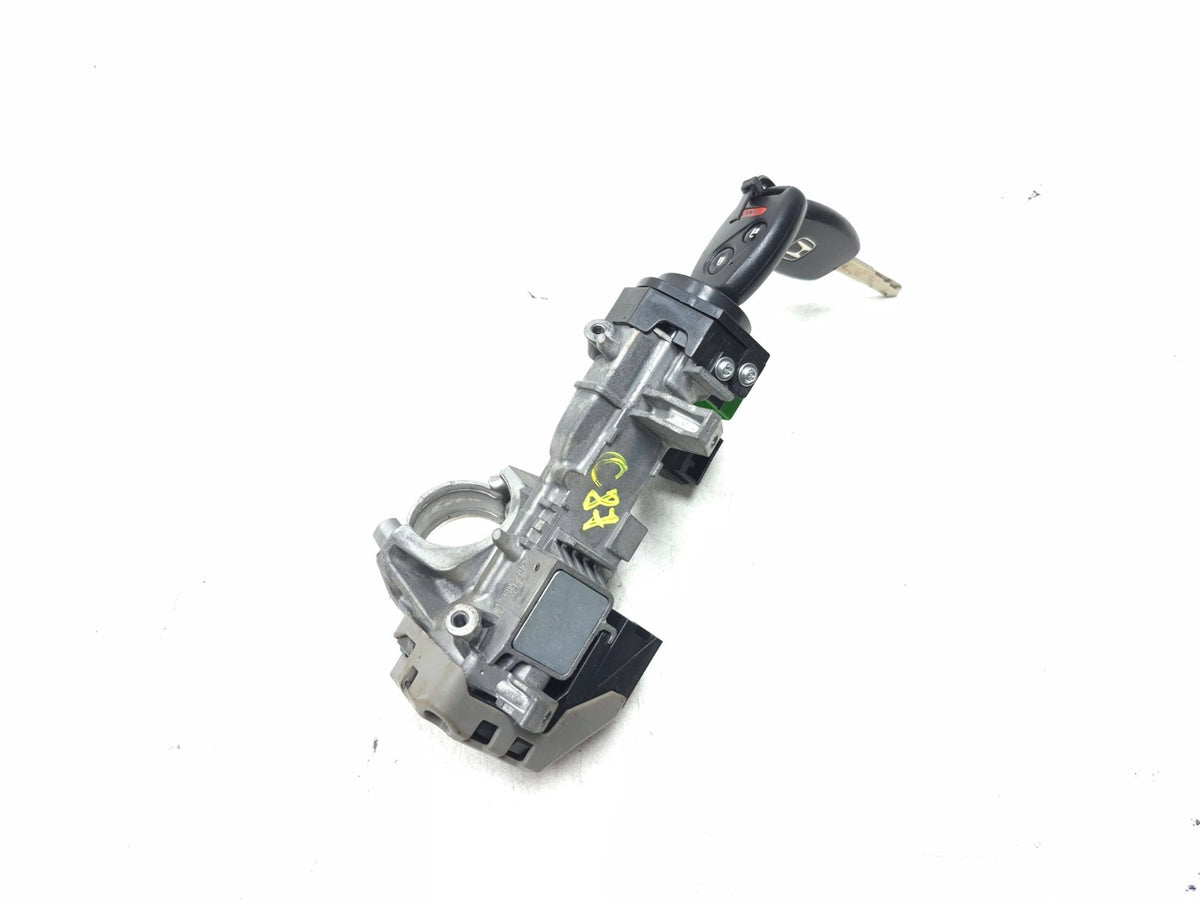 2013 Honda Cr-z Steering Column Ignition Lock Switch W/ Key 06351-szt-901 OEM