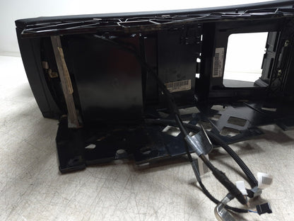 2008 BMW BMW X6 E71 Console Panel Armrest Cum Holder & Monitor Screen OEM