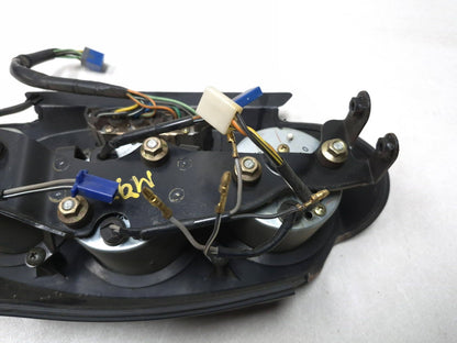 1993 Suzuki Gsx 600 Fp Katana Instrument Cluster Speedometer Assy OEM