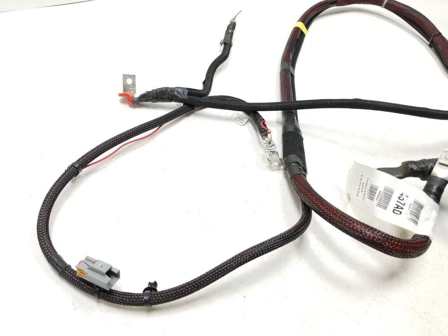 2016 - 2022 Dodge Durango Positive Battery Cable Terminal 3.6l OEM
