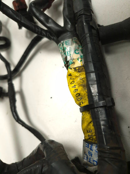2000 Triumph Sprint St Main Wire Harness Loom OEM