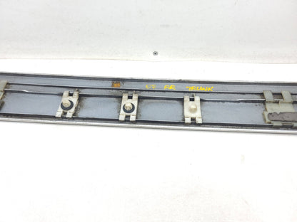 2007 Range Rover Rear Lower Tailgate Trunk Molding Trim OEM