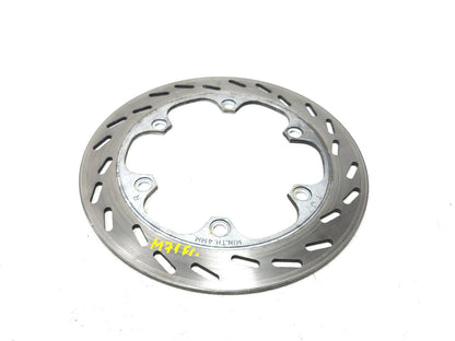 1989-1998 Honda Pc800 Pacific Coast Front Brake Rotor Disc Left & Right OEM