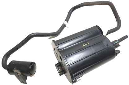 2013 Fiat 500 Turbo Evaporative Fuel Vapor Canister W/ Hose OEM