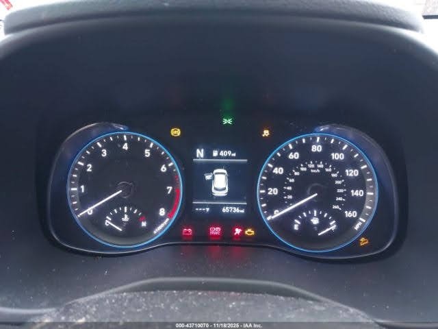2019 Hyundai Kona Instrument Cluster OEM