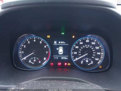 2019 Hyundai Kona Instrument Cluster OEM