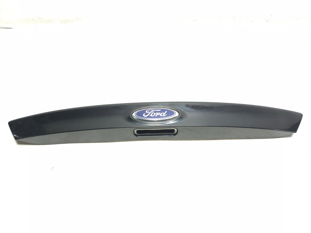 2013 Ford Focus Hatchback Rear Trunk Lid Finish Panel Molding OEM