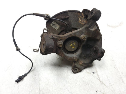 2013 Chevrolet Suburban Front Spindle Knuckle Wheel Hub Driver Side Left OEM