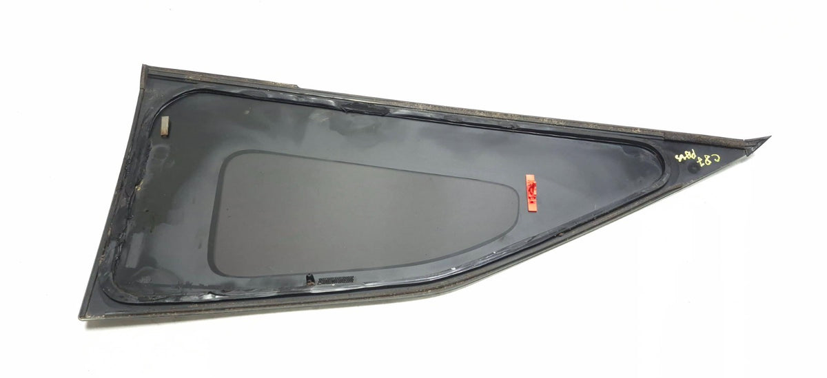 2013 Honda Cr-z Rear Quarter Window Glass Passenger Side Right OEM