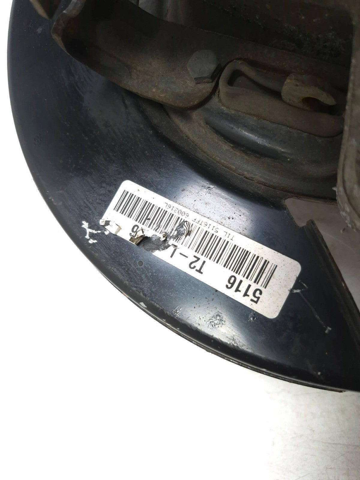 2015 Kia Optima Rear Spindle Knuckle W/hub Left Driver Side OEM