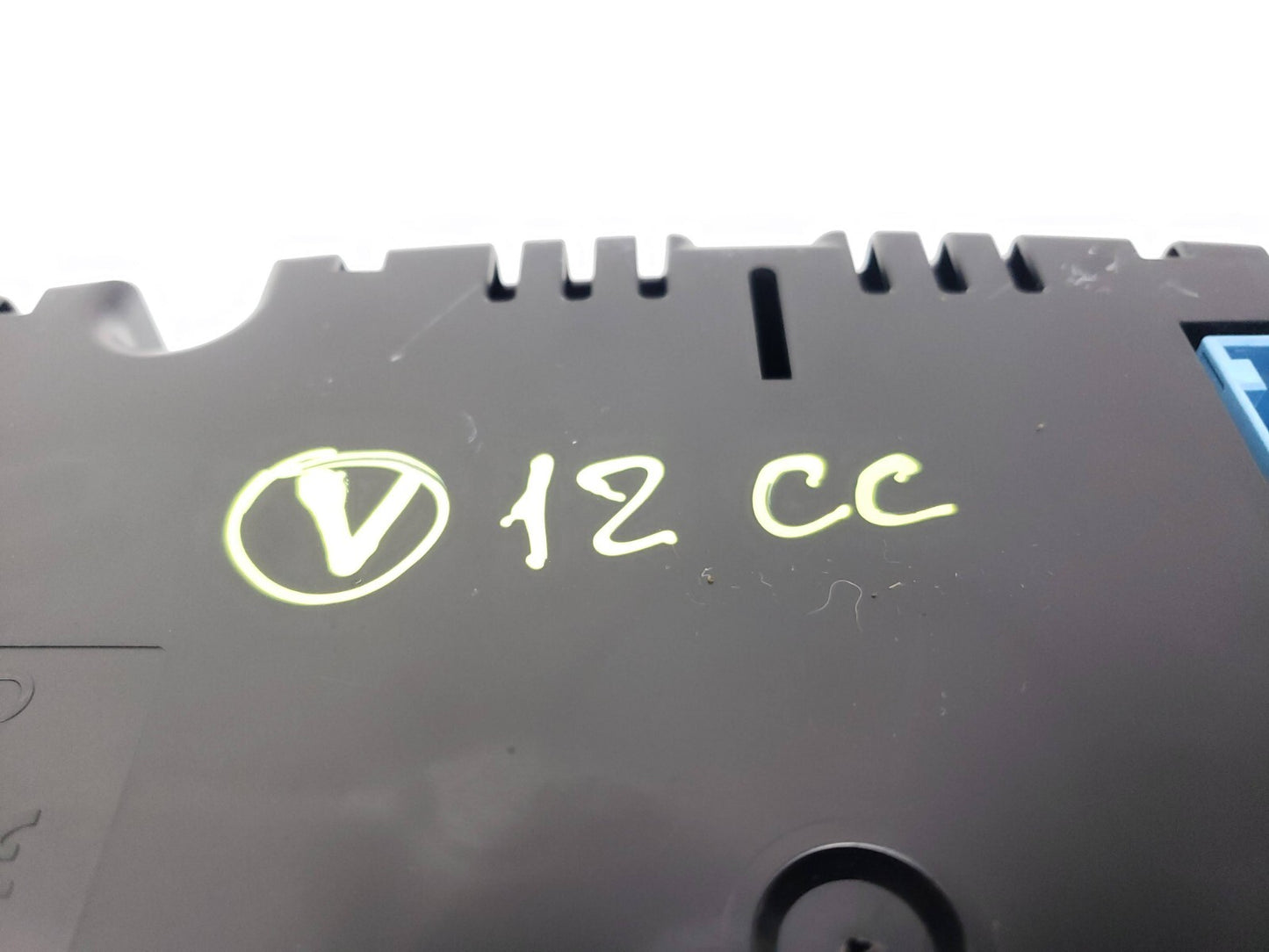 2012  Volkswagen Cc Speedometer Instrument Cluster Gauges OEM
