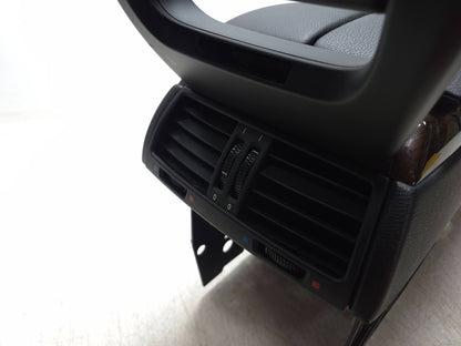 2008 BMW BMW X6 E71 Console Panel Armrest Cum Holder & Monitor Screen OEM